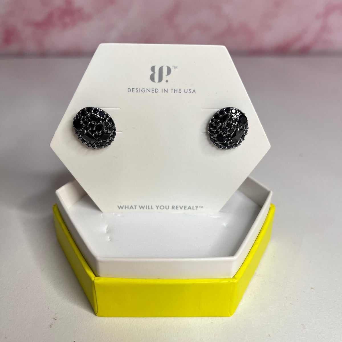 Statement Studs