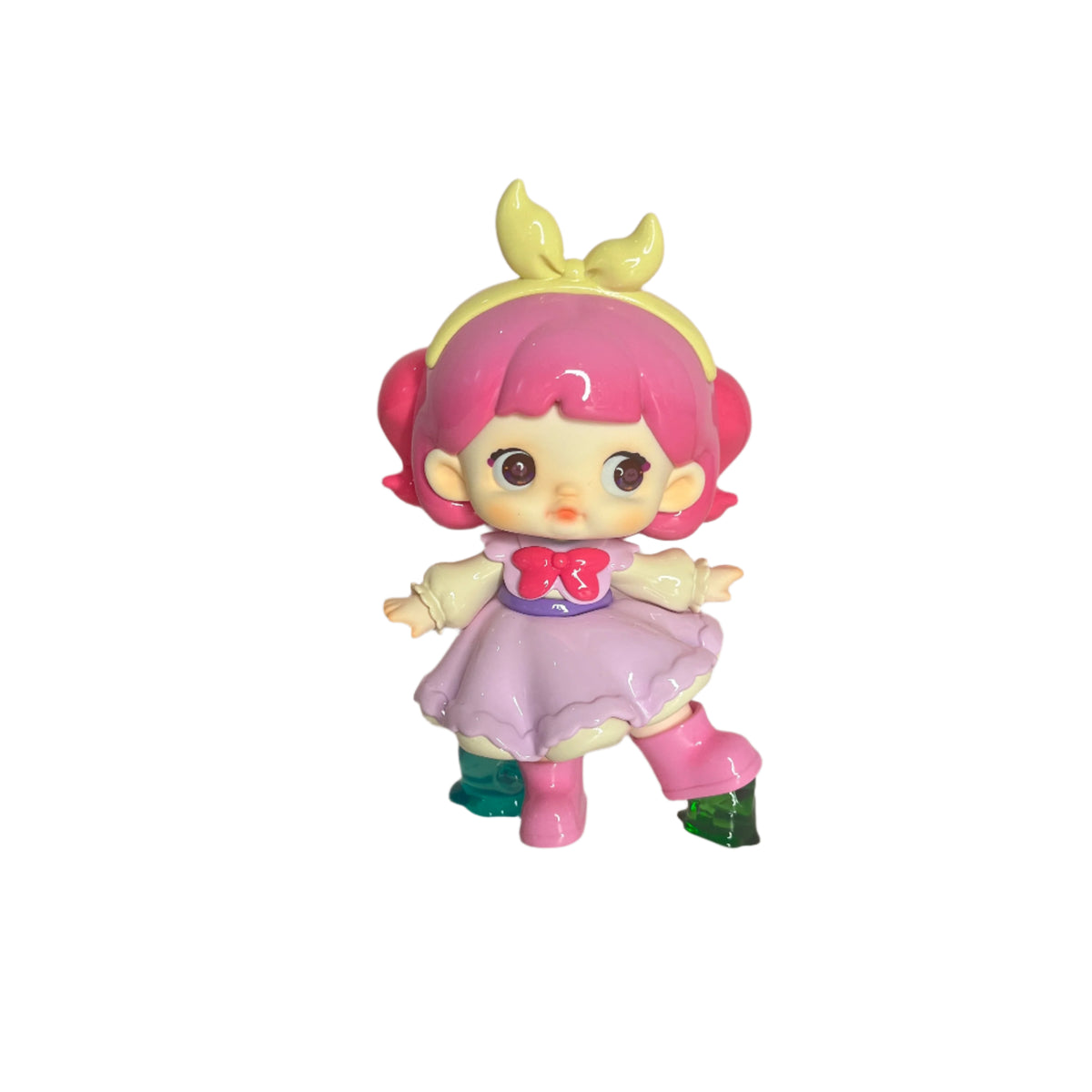 NOMMI’S GUMMY DREAM- Nommi Little World (Revealed)