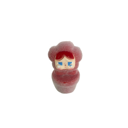 Cry baby Flower Mini Figurine