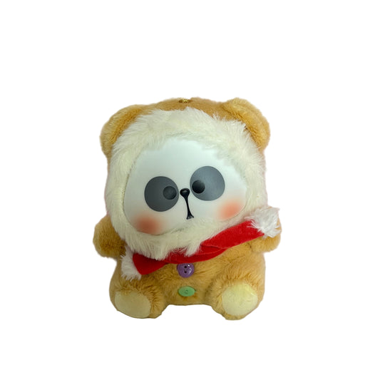 MR.PA Candy Series Plush - Ginger Bread Pa (Revealed)