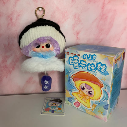 Baby Three Sunny Doll Plush Series - Witch (Confirmed)
