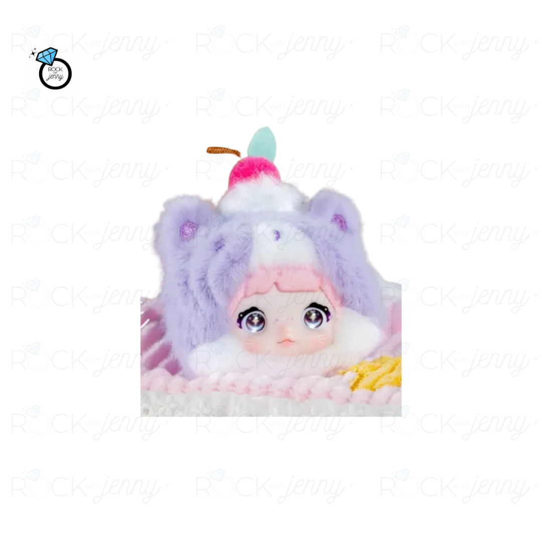 Nommi 100% Sweetness Mini Plush Pendant - Revealed