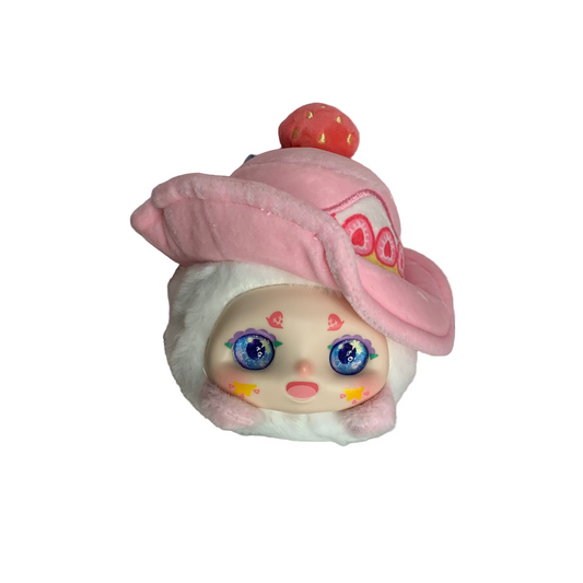 Kimmon 'Hat' Bubble Series - Pink Cowbow Hat (Revealed)