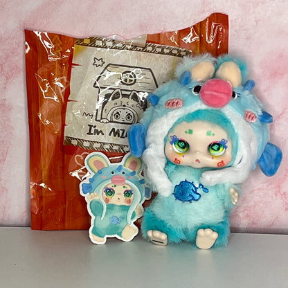 Kimmon I'm Mimon Wilderness Dream – Blue Fish (Revealed)