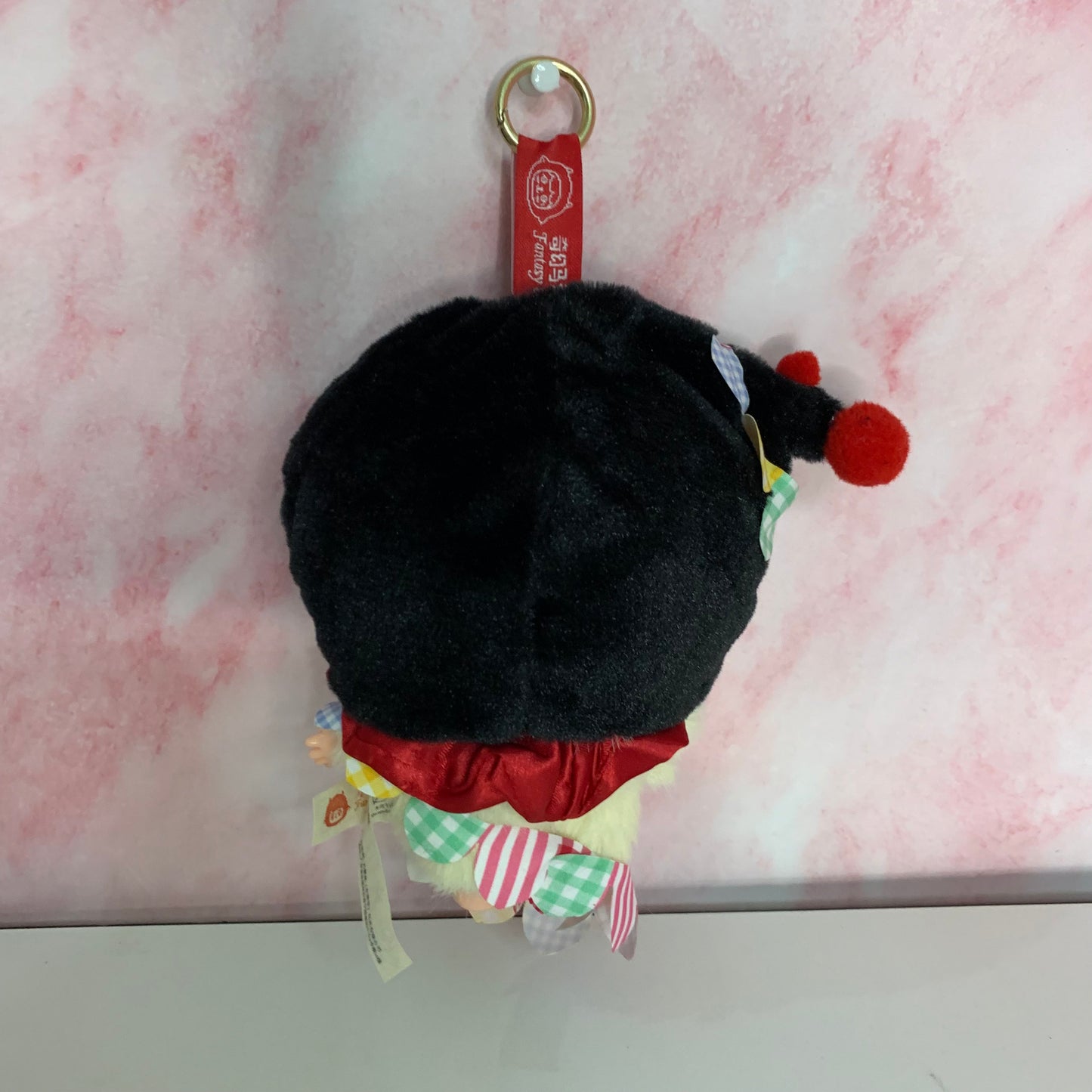 AVE Fantasy Circus Plush Series - Plush Pendant - Black