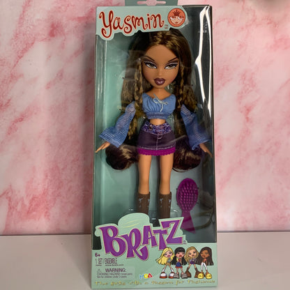 BRATZ Doll - Yasmin (NIB)