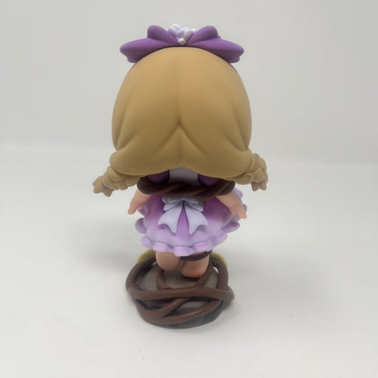 Tarena Fairy Tale Forbidden Zone Rapunzel Blind Box Figure