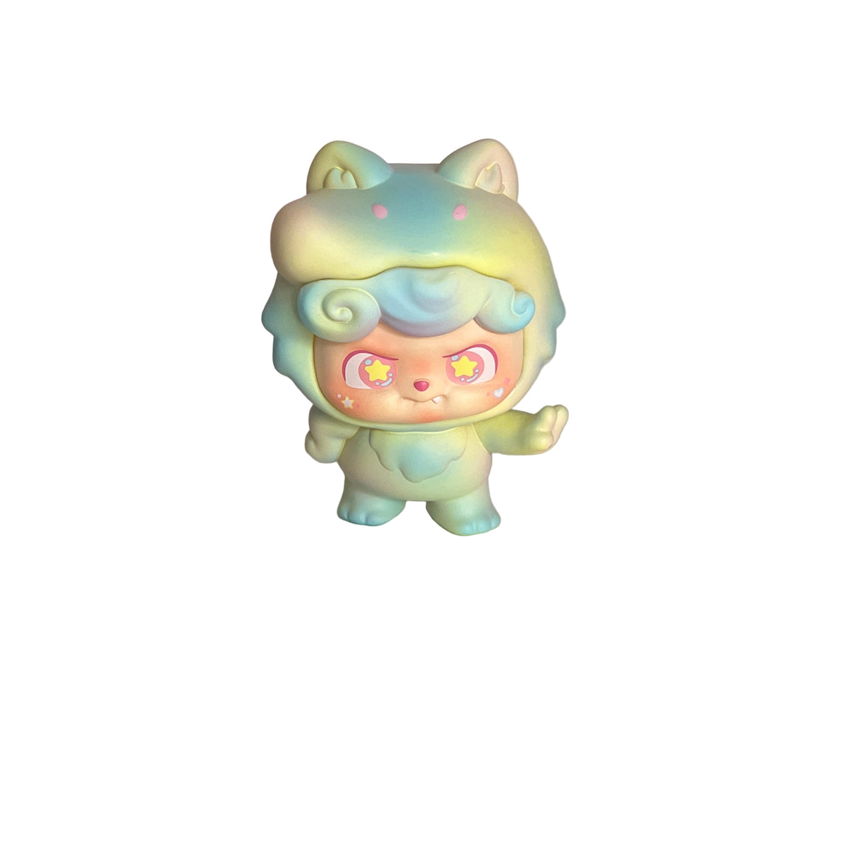 Q.Kid Super Q.Team Mini Series - Mini Figurines