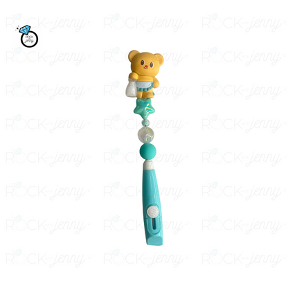 Cute Character Box Opener Cutter Razor Handy Tool