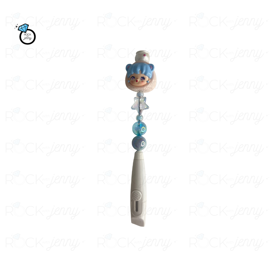 Cute Character Box Opener Cutter Razor Handy Tool