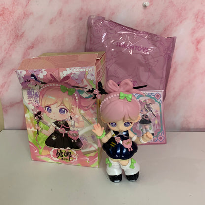SIMONTOYS Teennar Eastern Prelude Series - Blind Box Confirmed