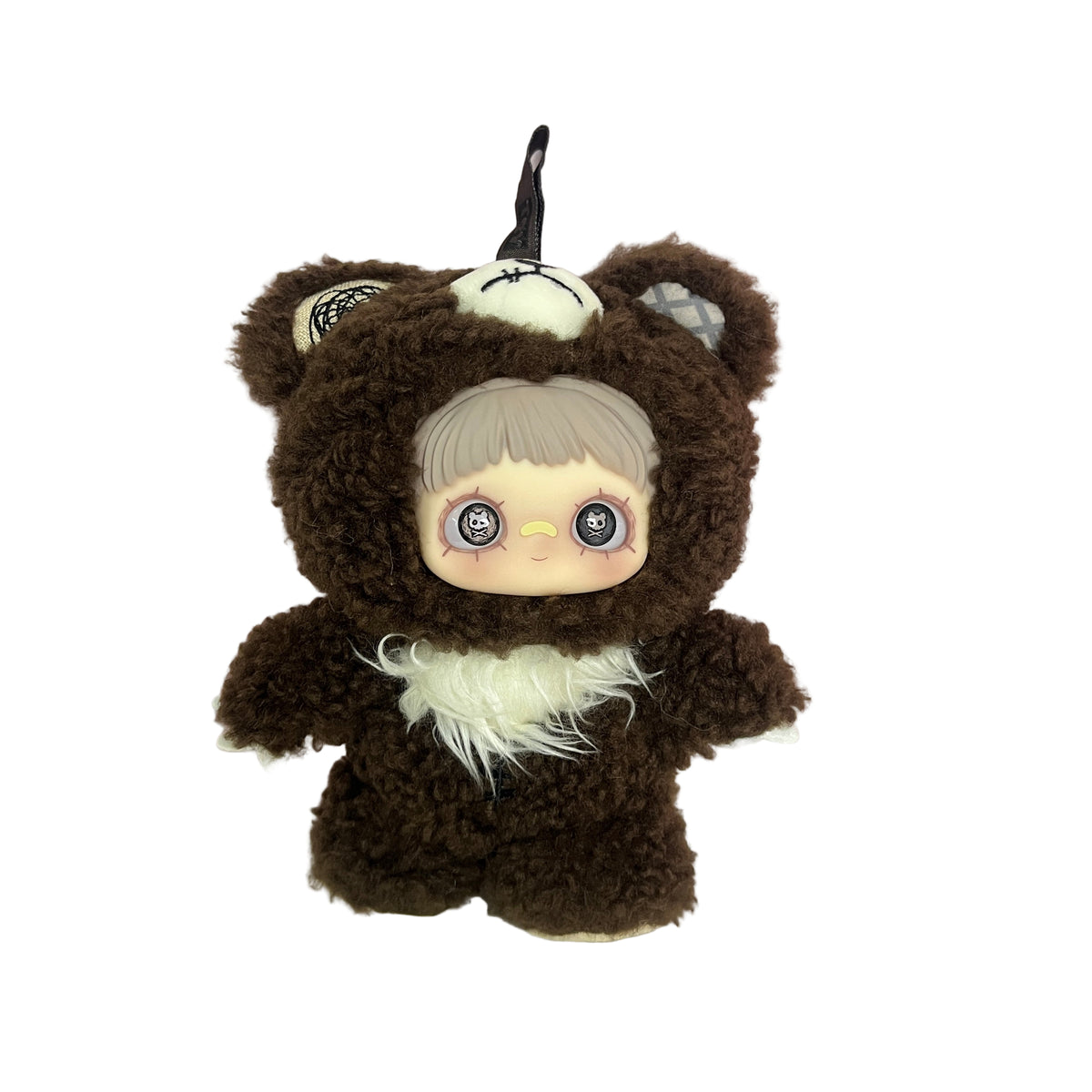MAYMEI V2 Dark Forest Series Plush - The Bear Bell (Revealed)