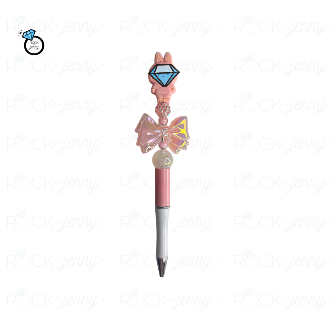 Bubu Character Pens – Black Ink Edition