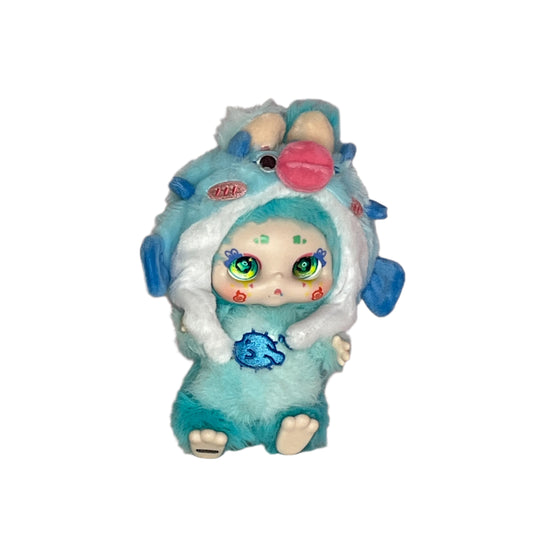 Kimmon I'm Mimon Wilderness Dream – Blue Fish (Revealed)