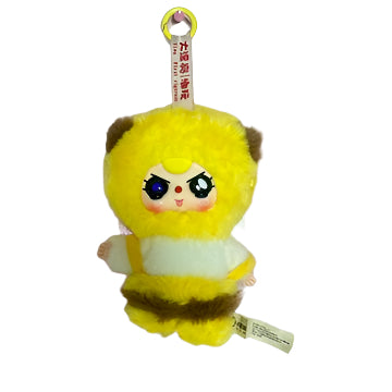 Baby Three - ‘Where‘s Spring?’ Series Plush - Bee (Fixed Eyes)