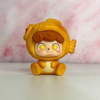 Q Kid Street Snack Mini Figurines