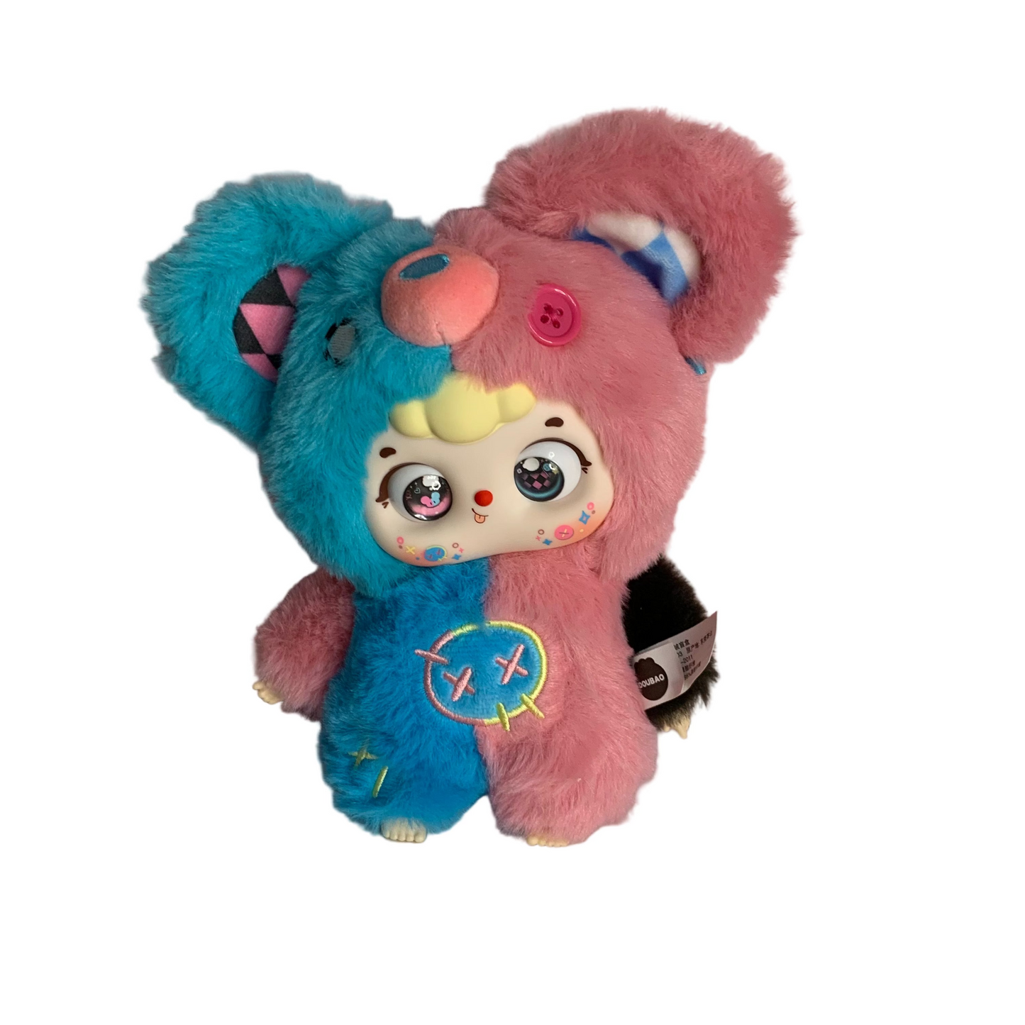 DOUBAO PLUSH - Y2K Party (V4) (Revealed)