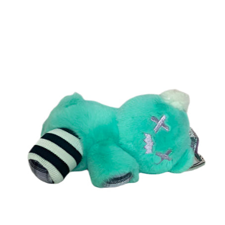 ShinWoo Ragbear Clinic Series Plush - Blind Love - Stitched Heart