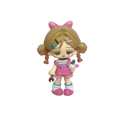 Missy Cute Lolita Series - Pink Girl