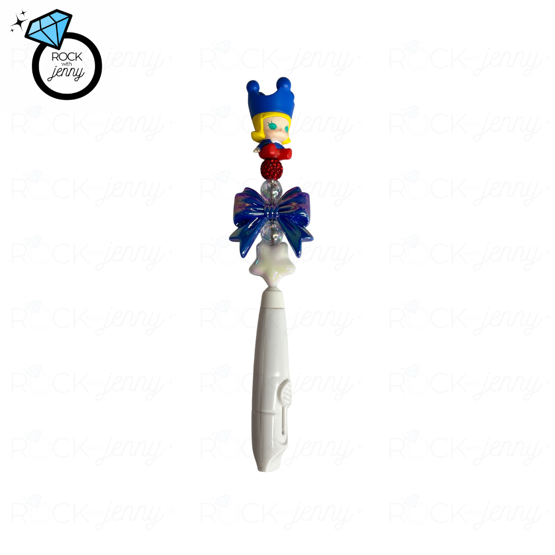Cute Character Box Opener Cutter Razor Handy Tool