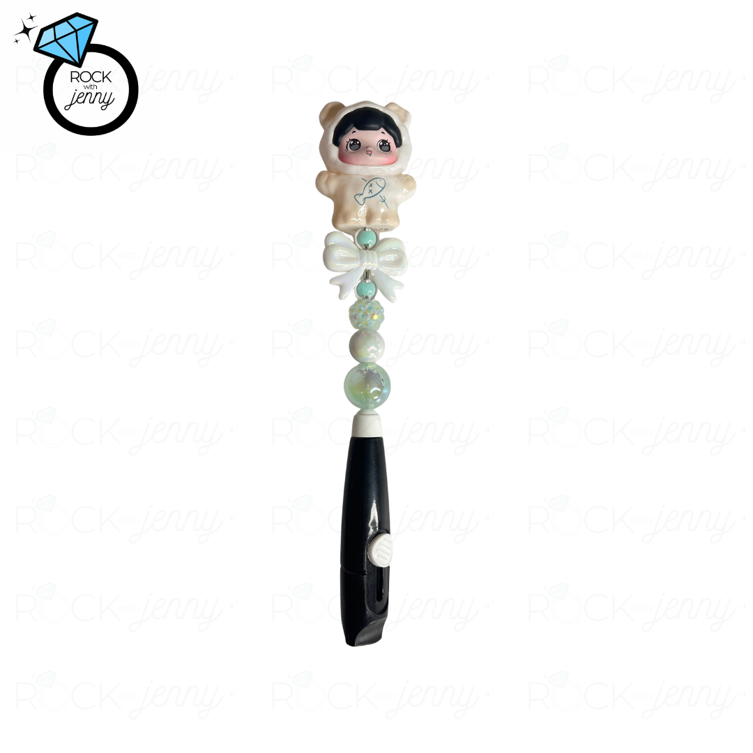 Cute Character Box Opener Cutter Razor Handy Tool