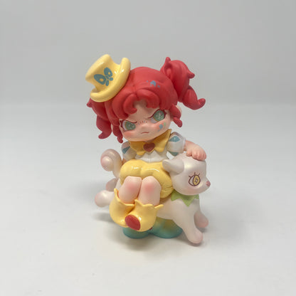 TNTSPACE Moments on Replay Carousel Girl Blind Box Figure Dora