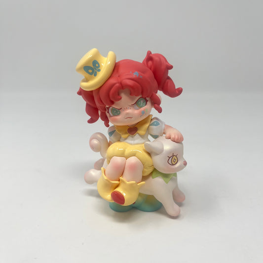 TNTSPACE Moments on Replay Carousel Girl Blind Box Figure Dora