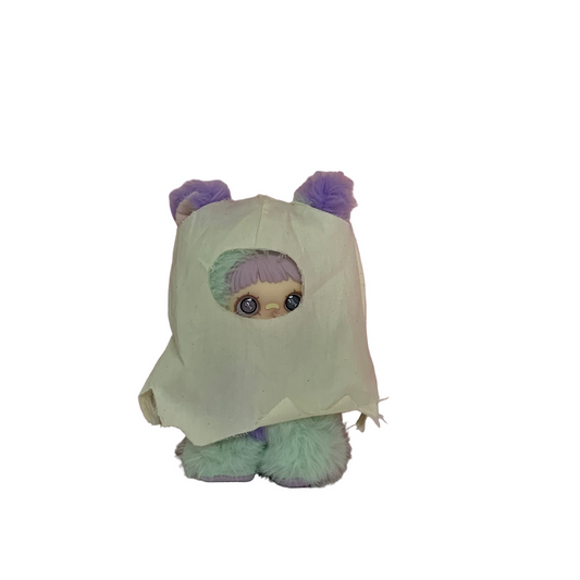 MAYMEI V2 Dark Forest Series Plush - Ghost Elda