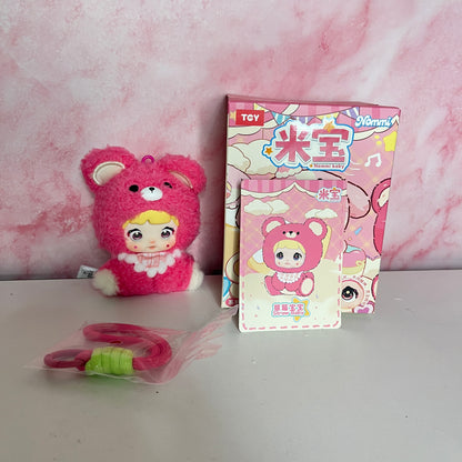 Nommi Baby -Straw Baby (Revealed)