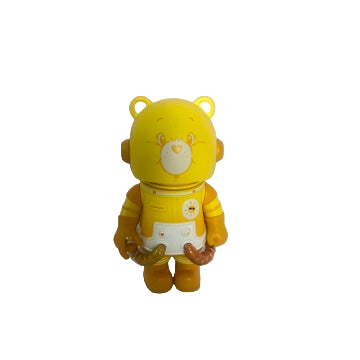 Mega Space Molly 100% V4 - Orange Care Bear