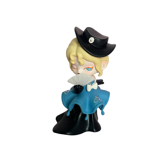 Anita Abandoned Chateau Series – Witch’s Lamp Figure