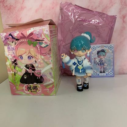 SIMONTOYS Teennar Eastern Prelude Series - Blind Box Confirmed