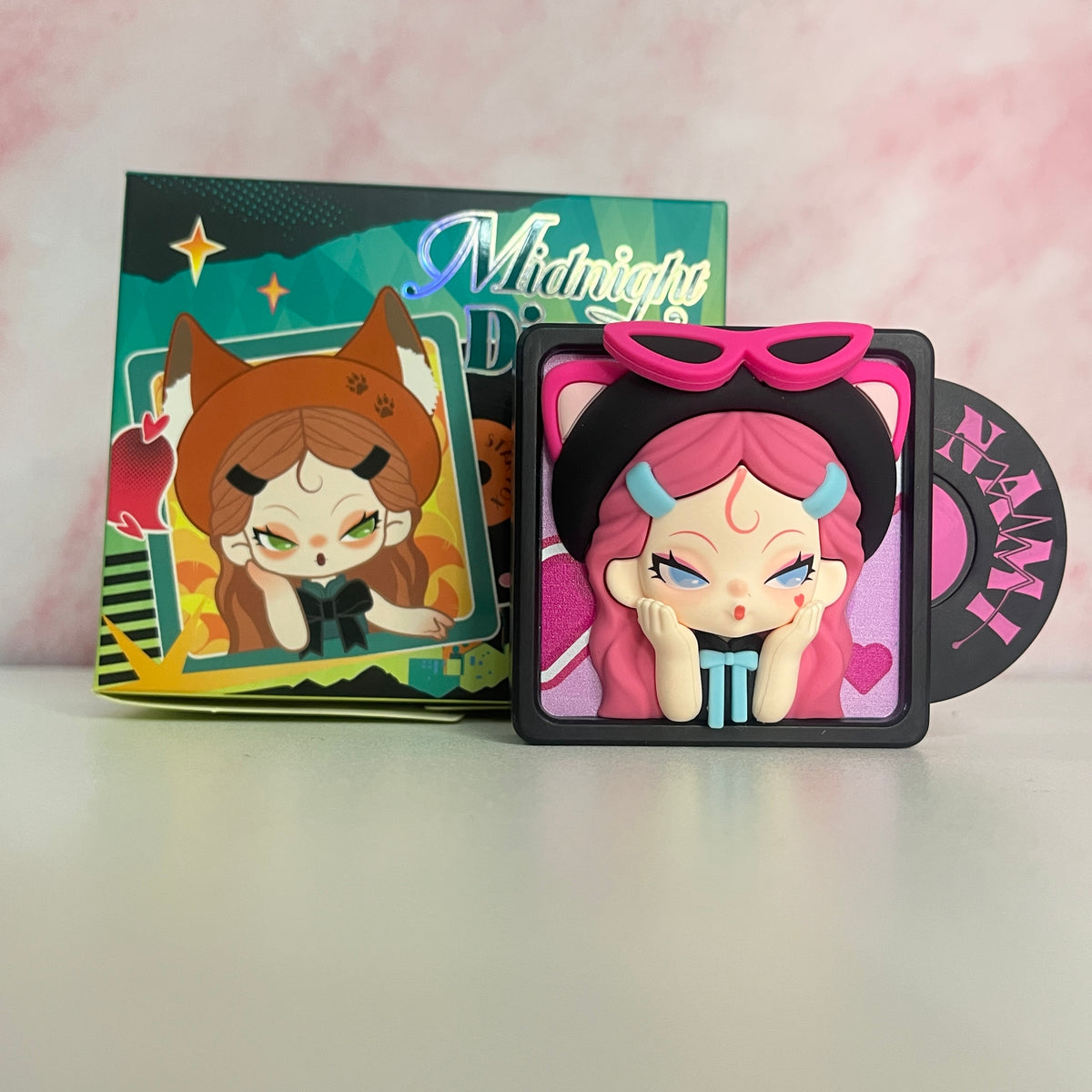 Dodo Nami Midnight Disco Magnet