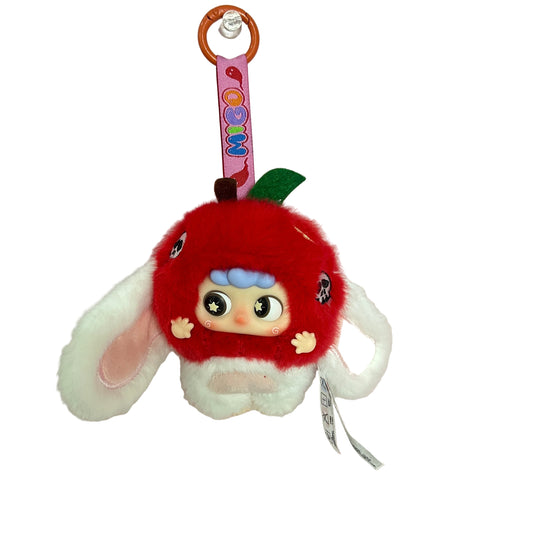 MIGO Little Troublemaker Plush Pendant - Poison Apple (Revealed)