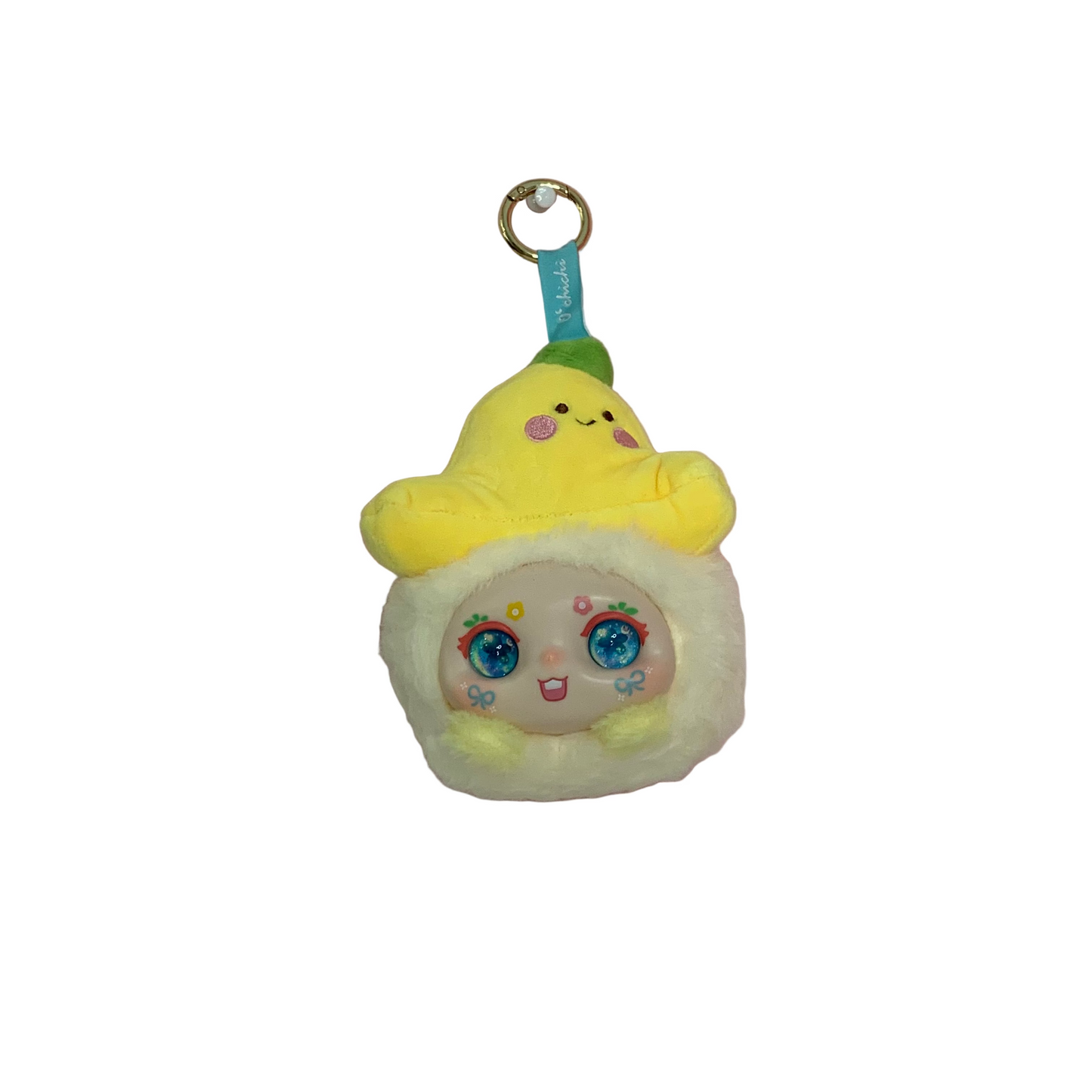 Kimmon 'Hat' Bubble Series Plushie - Banana Hat