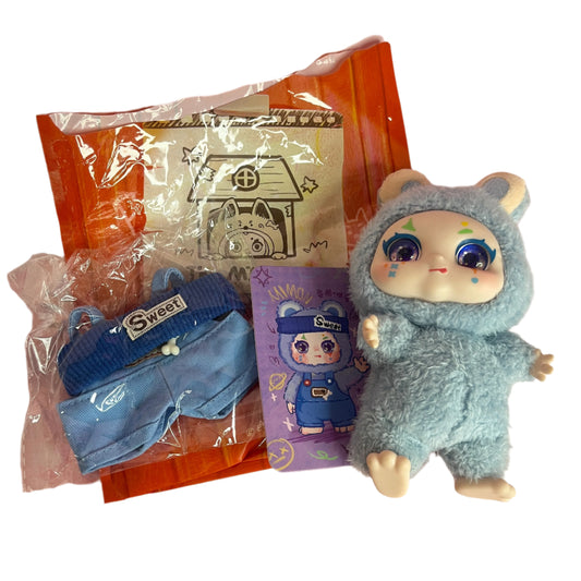 Kimmon I’m Mimon - Blue (Revealed)