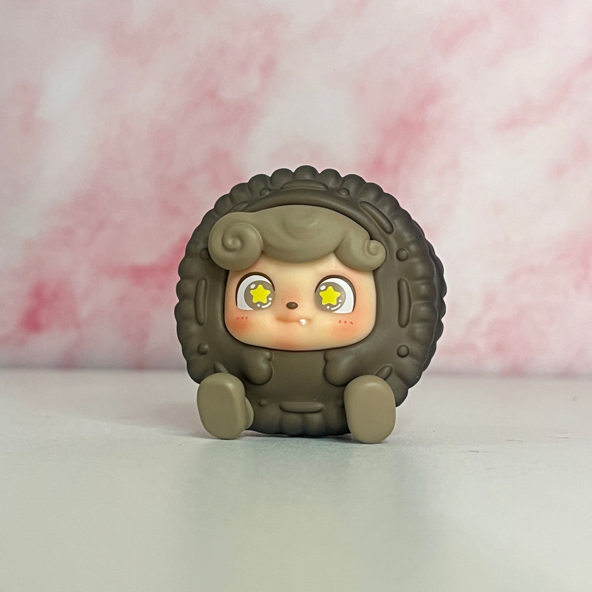 Q Kid Street Snack Mini Figurines