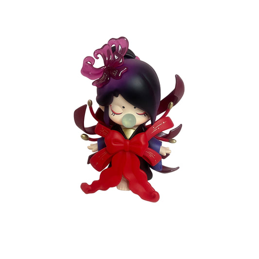Nanci Flower Stories Series - Lycoris Radiata (Revealed)