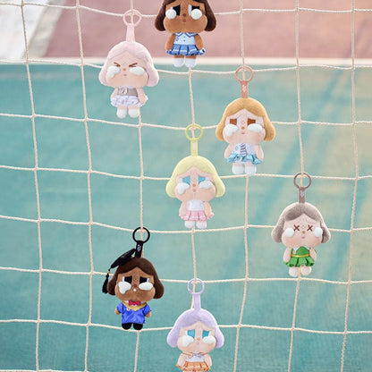 CRYBABY Sunset Concert Series-Plush Pendant Blind Box