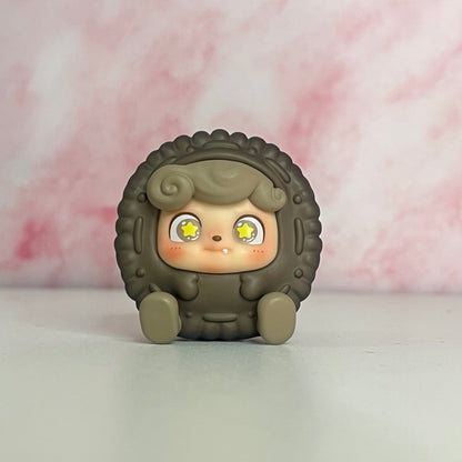 Q Kid Street Snack Mini Figurines