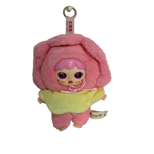 JoyMia The Promise of Spring Plush Pendant - Pink