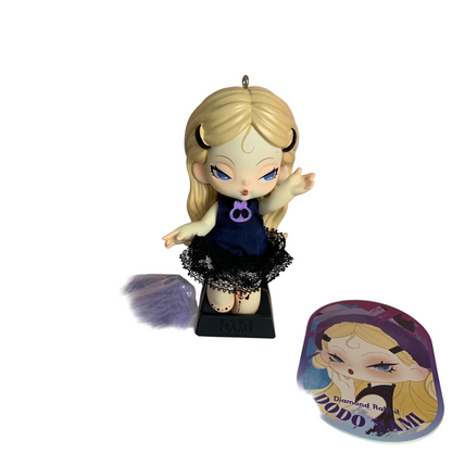 DODO NAMI Midnight Disco Figure Series - Diamond Rabbit