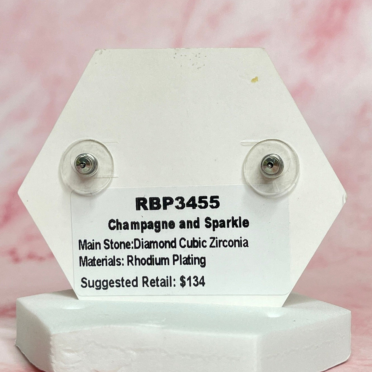Champagne and Sparkle