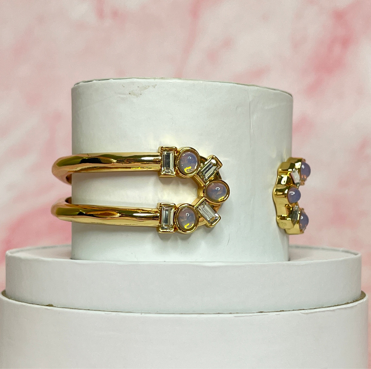 Single Cuff - Gold