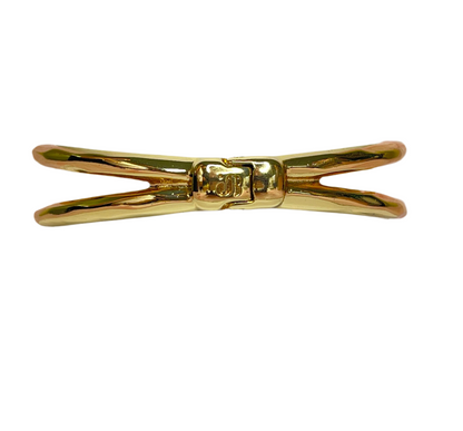 Single Cuff - Gold