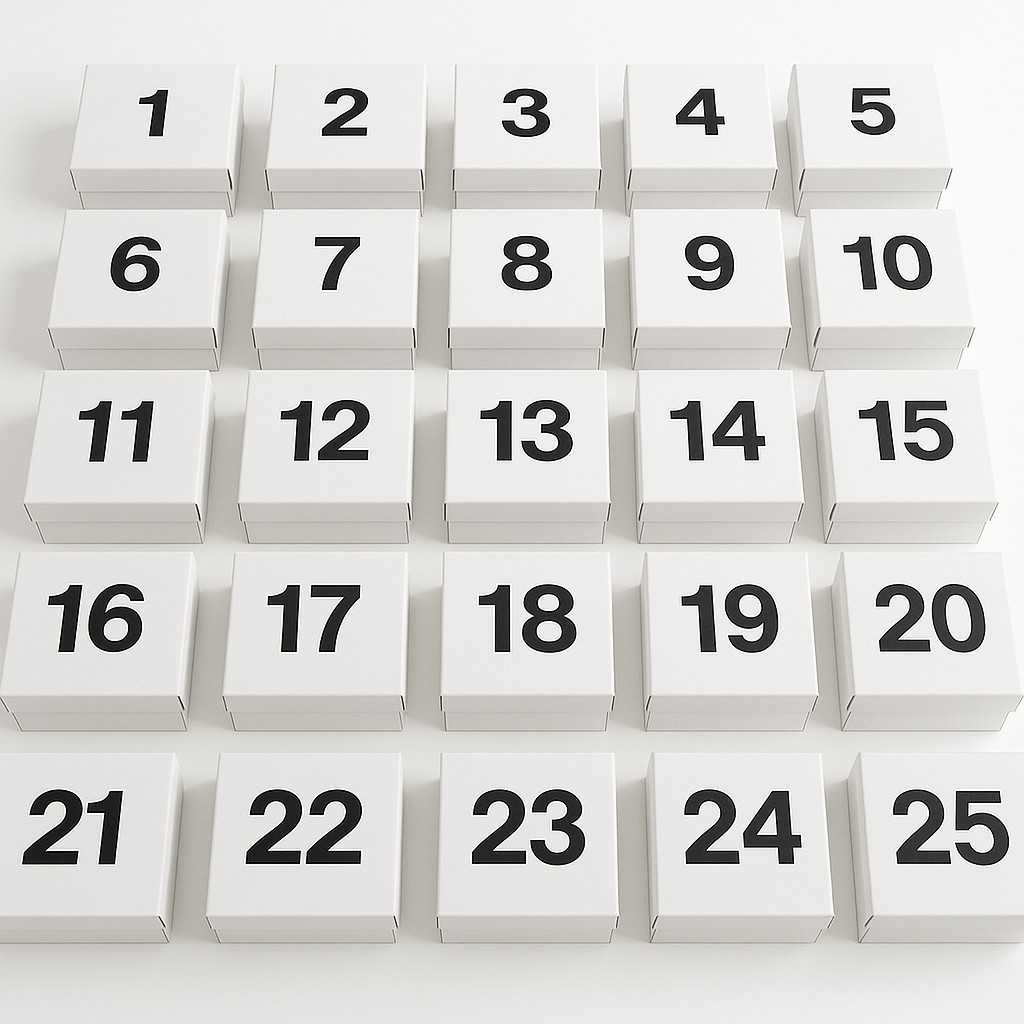 [LIVE ONLY ] Mystery blind box winners choice Lucky Numbers game