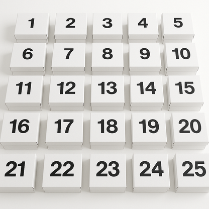 [LIVE ONLY ] Mystery blind box winners choice Lucky Numbers game