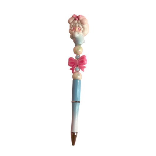 Kawaii Character Pens  Black Ink Edition