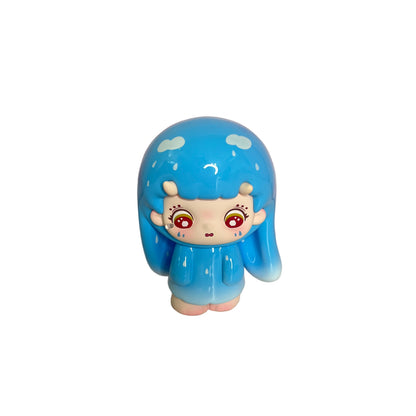 WiWi Inner World Series Figures - Blue