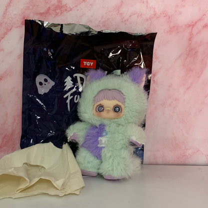 MAYMEI V2 Dark Forest Series Plush - Ghost Elda